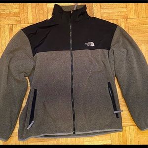 Men’s North Face Fleece Jacket